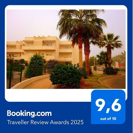 Apartament Golf Y Playa Junto Al Cabo De Gata Almería Zewnętrze zdjęcie