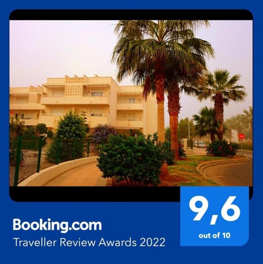 Apartament Golf Y Playa Junto Al Cabo De Gata Almería Zewnętrze zdjęcie