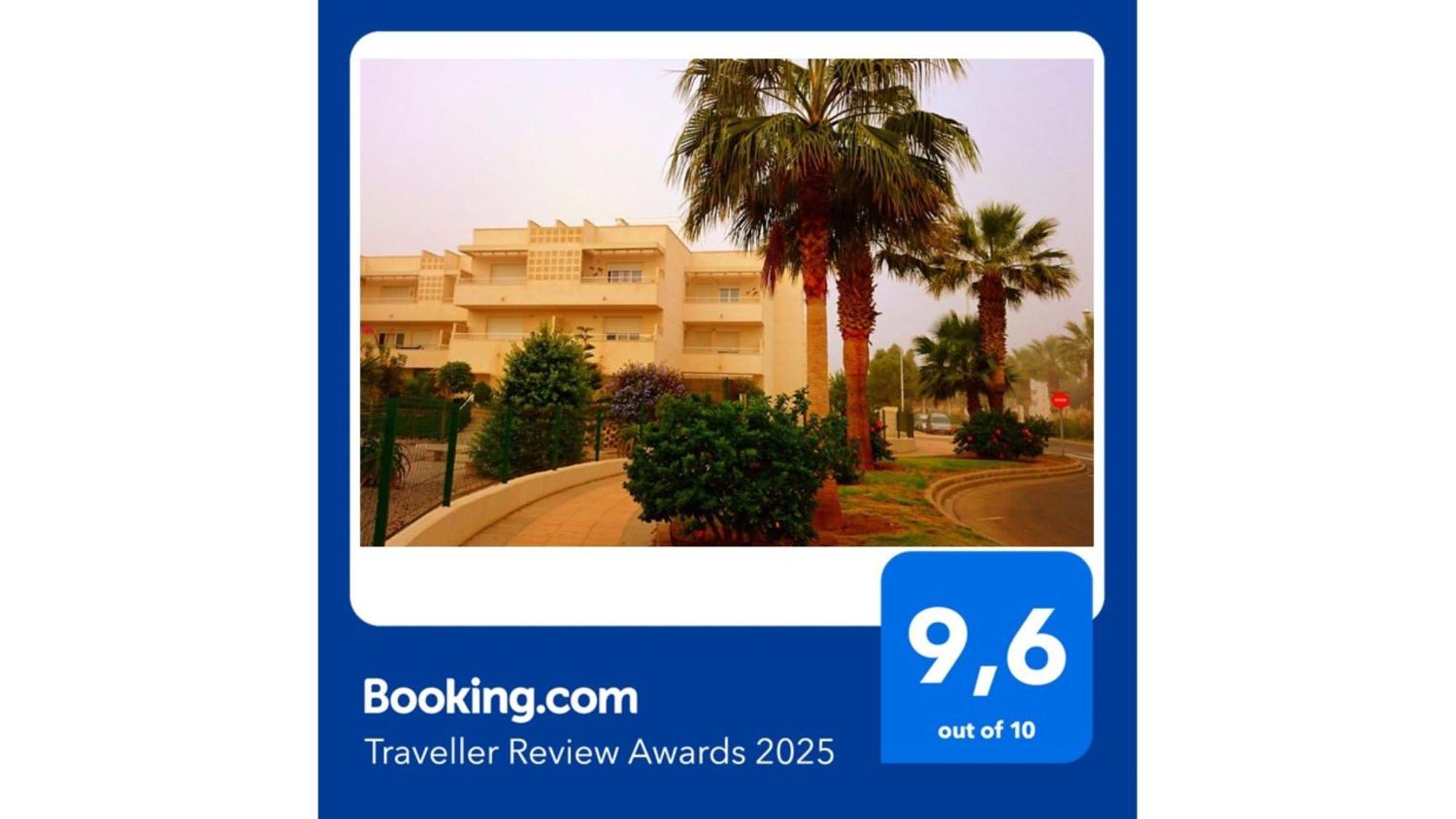 Apartament Golf Y Playa Junto Al Cabo De Gata Almería Zewnętrze zdjęcie