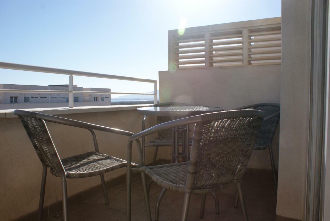 Apartament Golf Y Playa Junto Al Cabo De Gata Almería Zewnętrze zdjęcie
