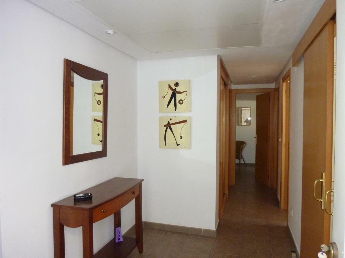 Apartament Golf Y Playa Junto Al Cabo De Gata Almería Zewnętrze zdjęcie