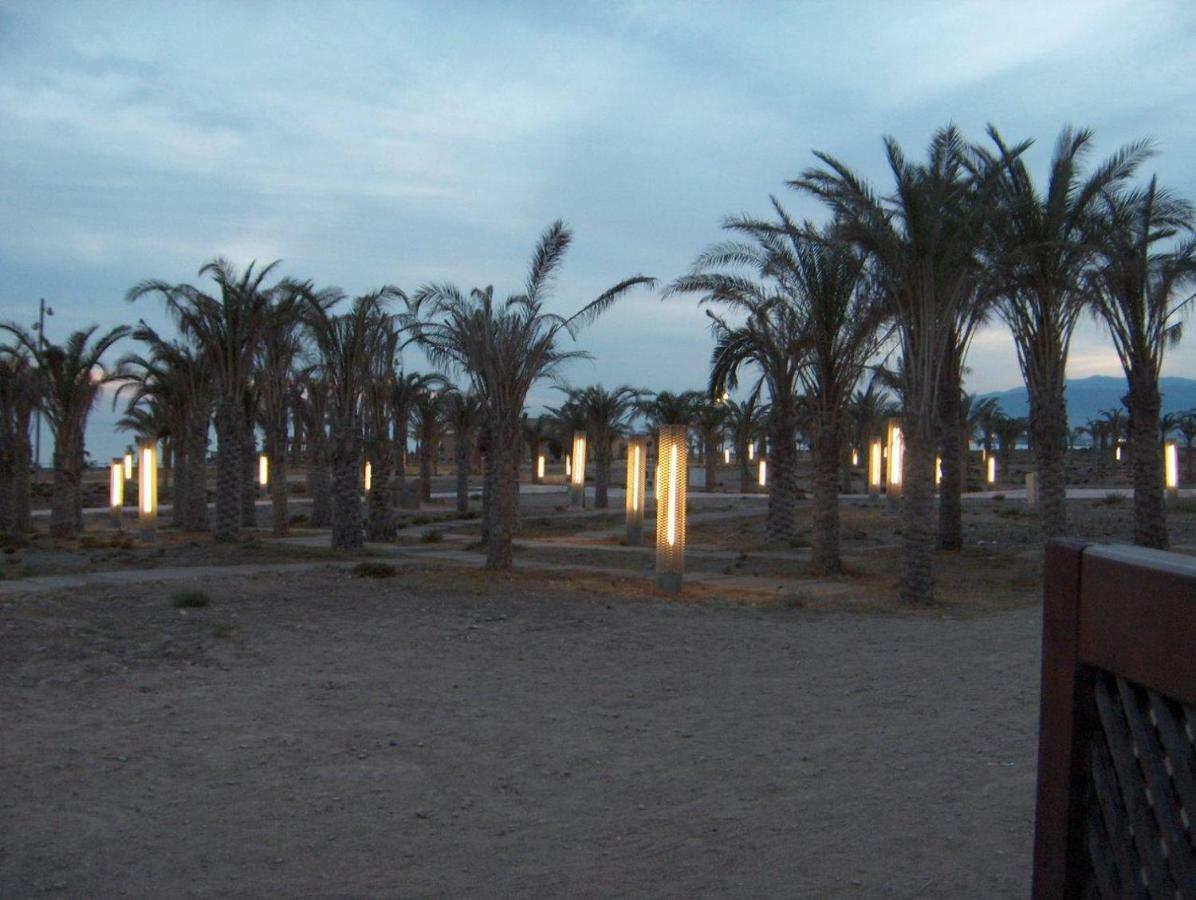Apartament Golf Y Playa Junto Al Cabo De Gata Almería Zewnętrze zdjęcie