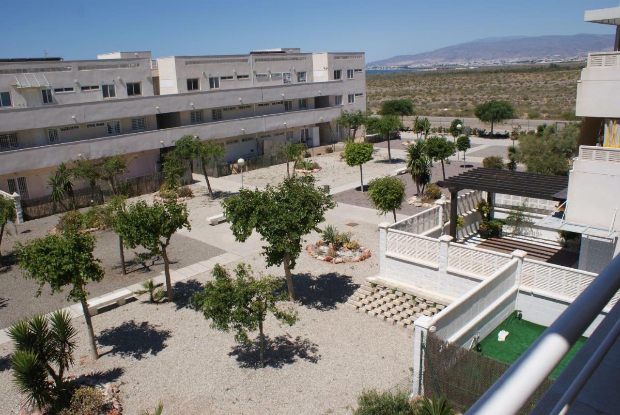 Apartament Golf Y Playa Junto Al Cabo De Gata Almería Zewnętrze zdjęcie