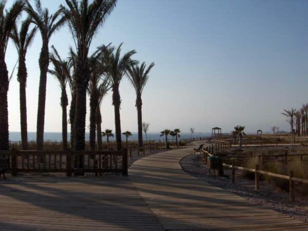 Apartament Golf Y Playa Junto Al Cabo De Gata Almería Zewnętrze zdjęcie