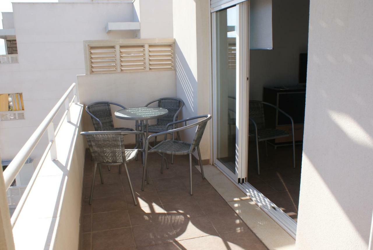 Apartament Golf Y Playa Junto Al Cabo De Gata Almería Zewnętrze zdjęcie