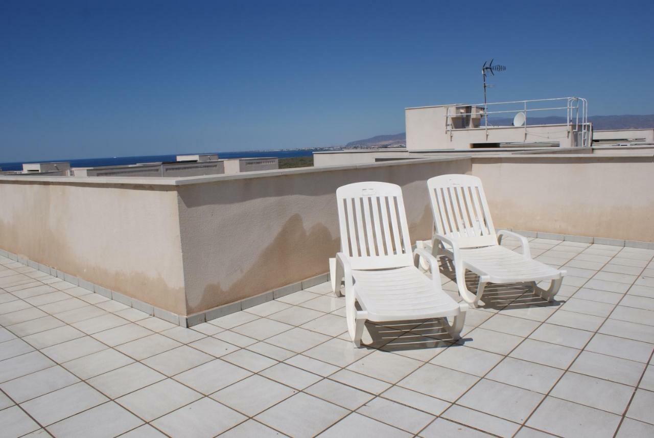 Apartament Golf Y Playa Junto Al Cabo De Gata Almería Zewnętrze zdjęcie