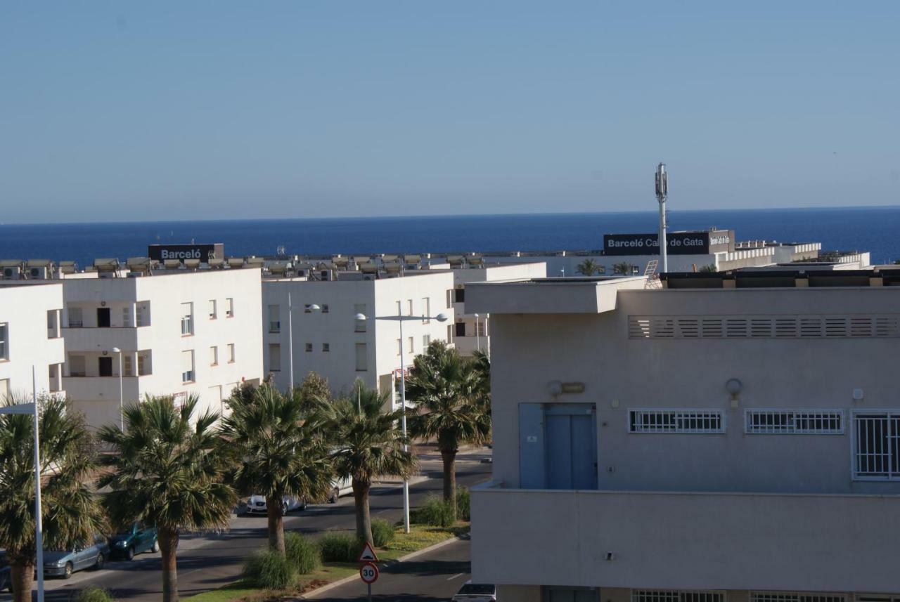 Apartament Golf Y Playa Junto Al Cabo De Gata Almería Zewnętrze zdjęcie