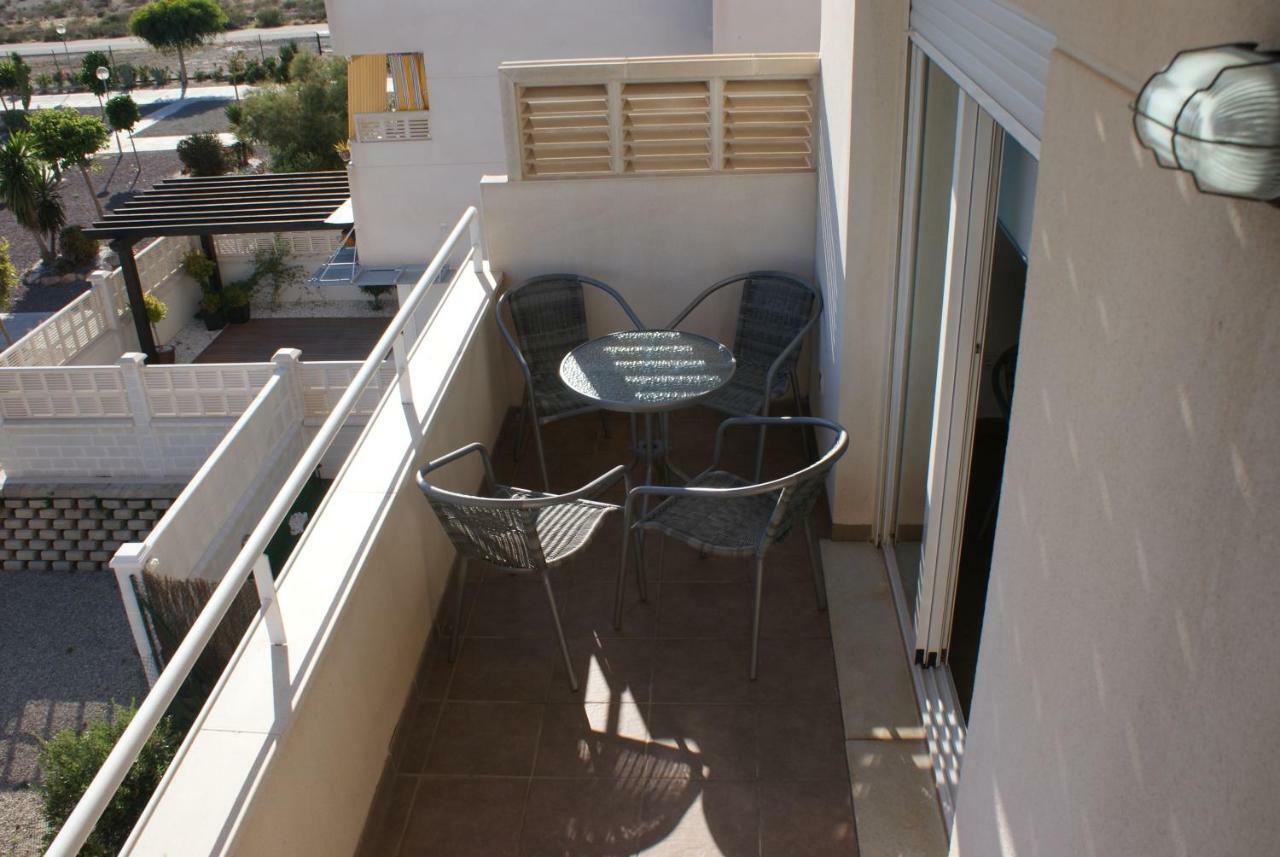 Apartament Golf Y Playa Junto Al Cabo De Gata Almería Zewnętrze zdjęcie