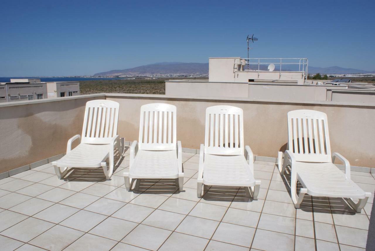 Apartament Golf Y Playa Junto Al Cabo De Gata Almería Zewnętrze zdjęcie