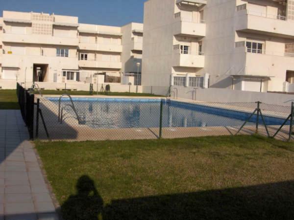 Apartament Golf Y Playa Junto Al Cabo De Gata Almería Zewnętrze zdjęcie