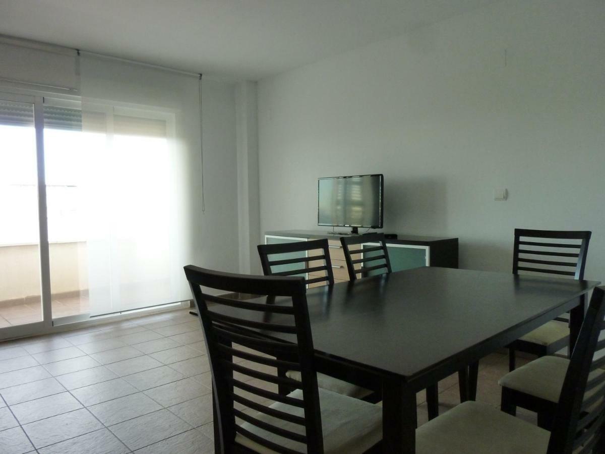 Apartament Golf Y Playa Junto Al Cabo De Gata Almería Zewnętrze zdjęcie