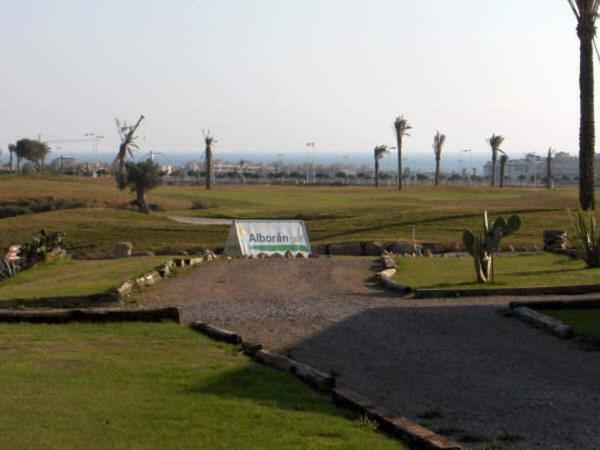 Apartament Golf Y Playa Junto Al Cabo De Gata Almería Zewnętrze zdjęcie