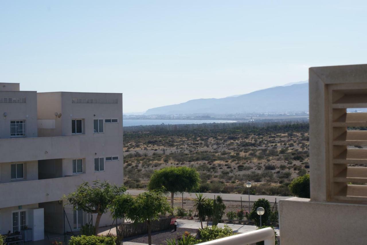 Apartament Golf Y Playa Junto Al Cabo De Gata Almería Zewnętrze zdjęcie