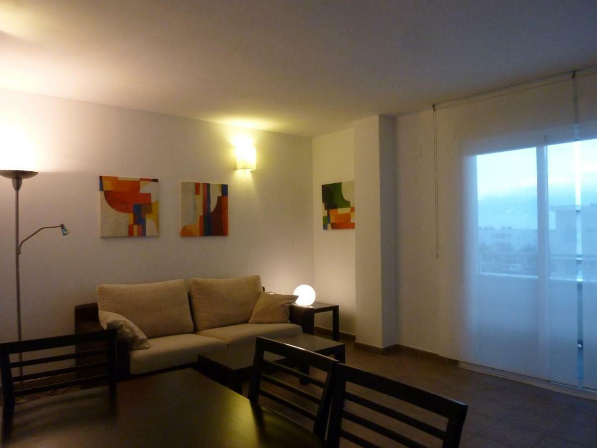 Apartament Golf Y Playa Junto Al Cabo De Gata Almería Zewnętrze zdjęcie
