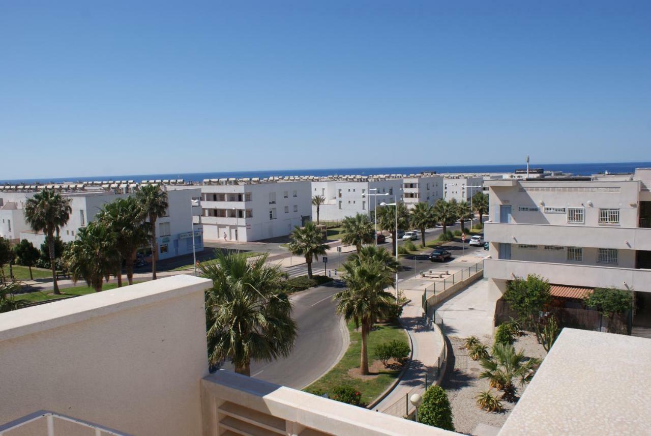 Apartament Golf Y Playa Junto Al Cabo De Gata Almería Zewnętrze zdjęcie