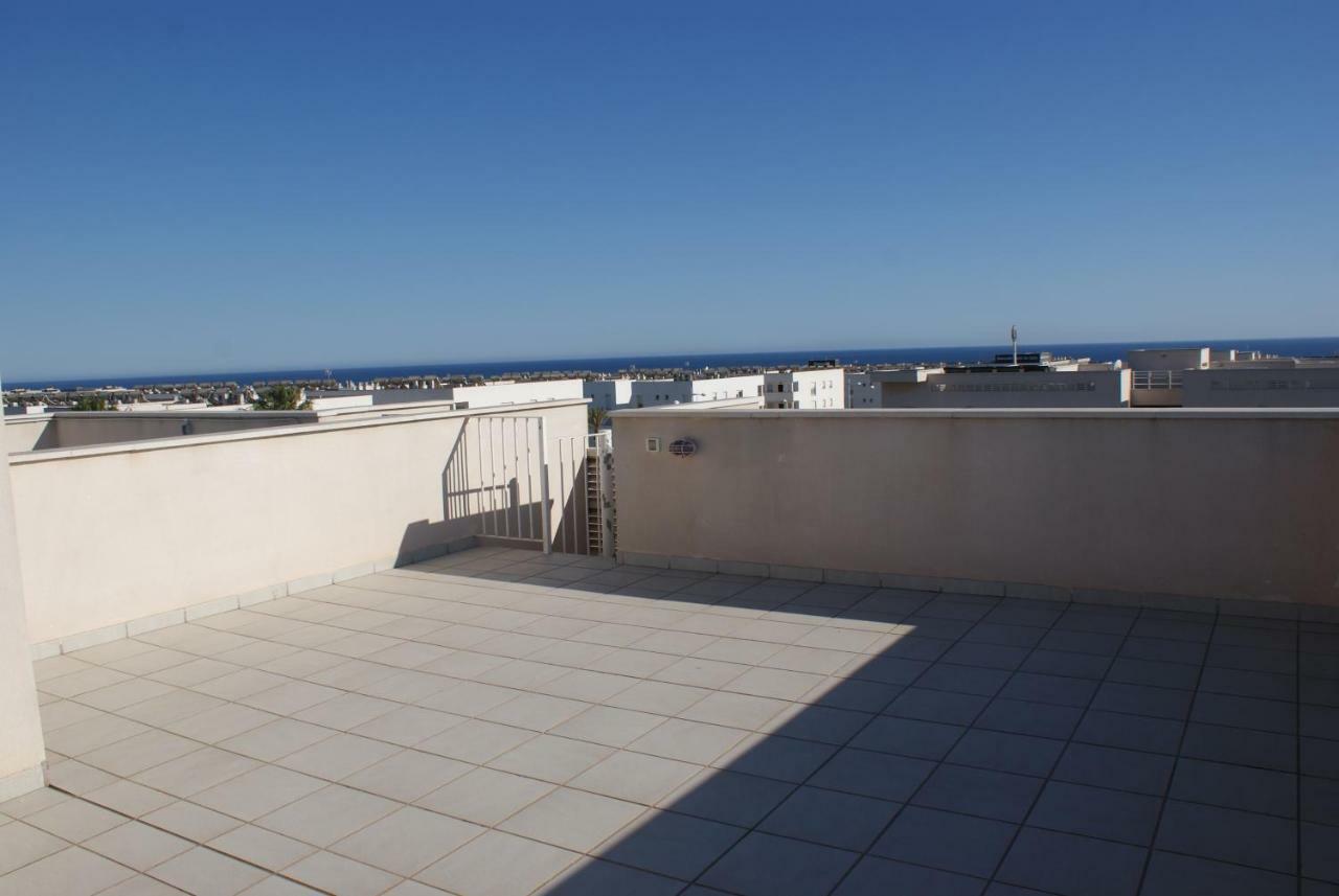 Apartament Golf Y Playa Junto Al Cabo De Gata Almería Zewnętrze zdjęcie
