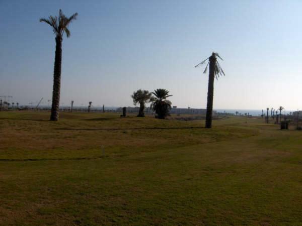 Apartament Golf Y Playa Junto Al Cabo De Gata Almería Zewnętrze zdjęcie