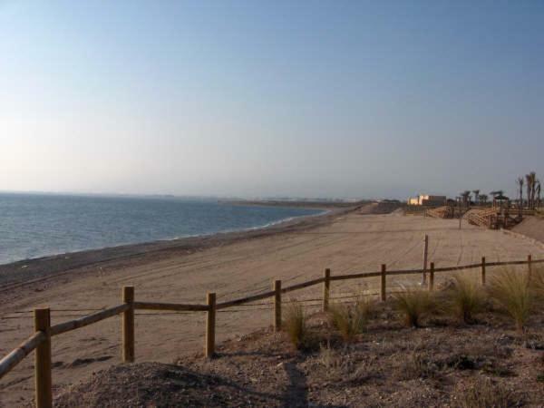 Apartament Golf Y Playa Junto Al Cabo De Gata Almería Zewnętrze zdjęcie