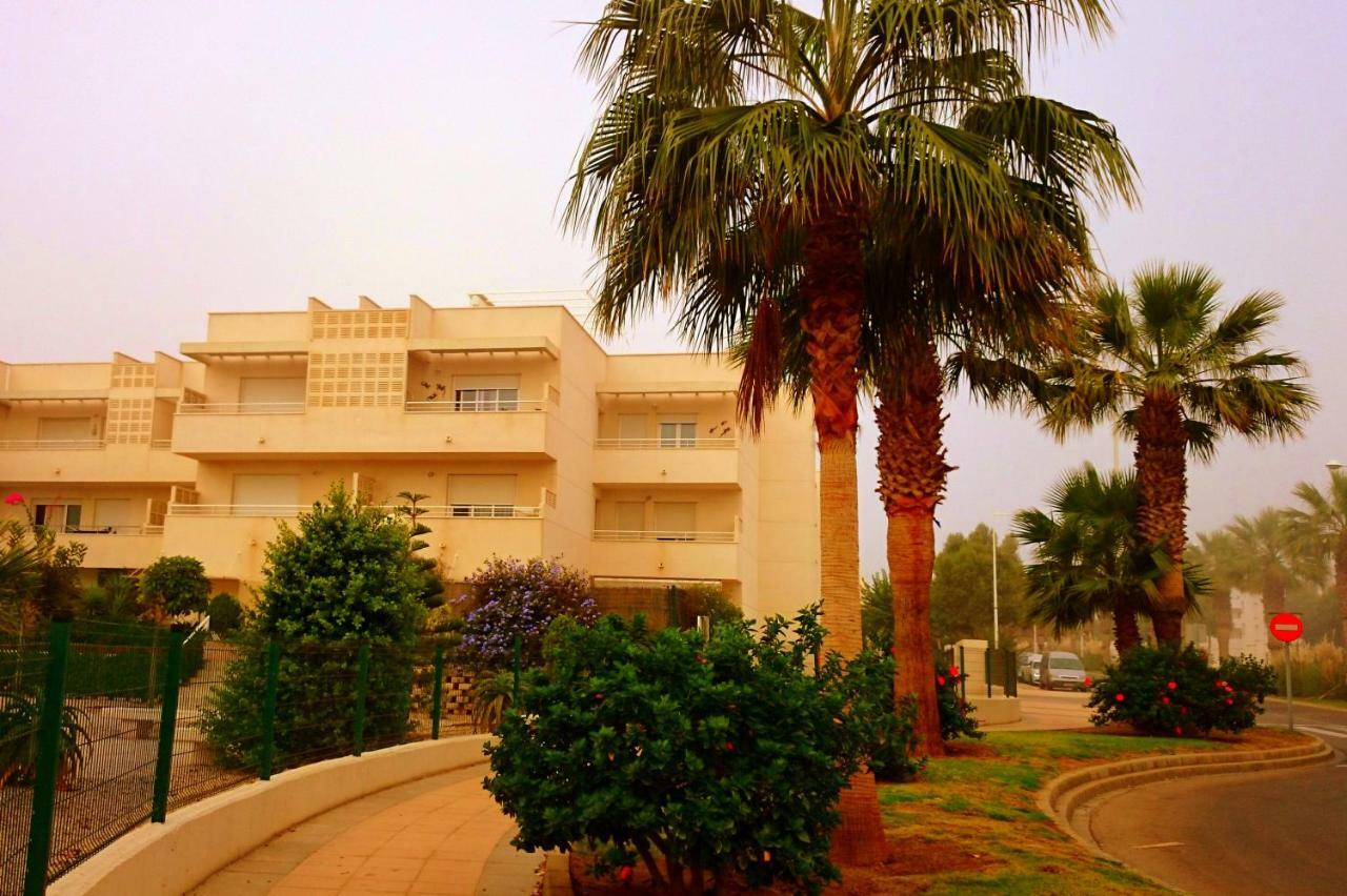 Apartament Golf Y Playa Junto Al Cabo De Gata Almería Zewnętrze zdjęcie