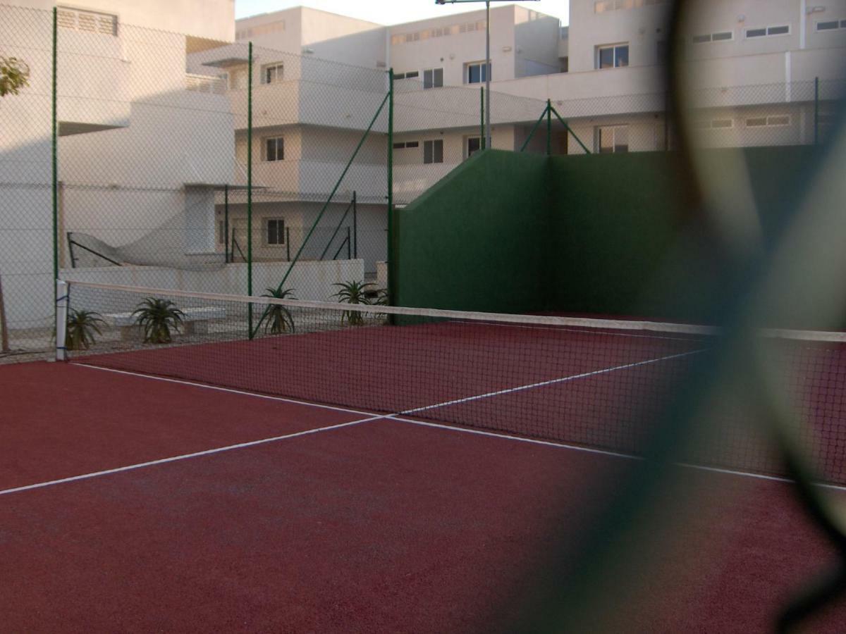 Apartament Golf Y Playa Junto Al Cabo De Gata Almería Zewnętrze zdjęcie
