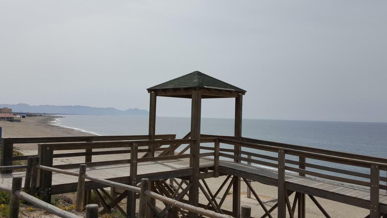 Apartament Golf Y Playa Junto Al Cabo De Gata Almería Zewnętrze zdjęcie